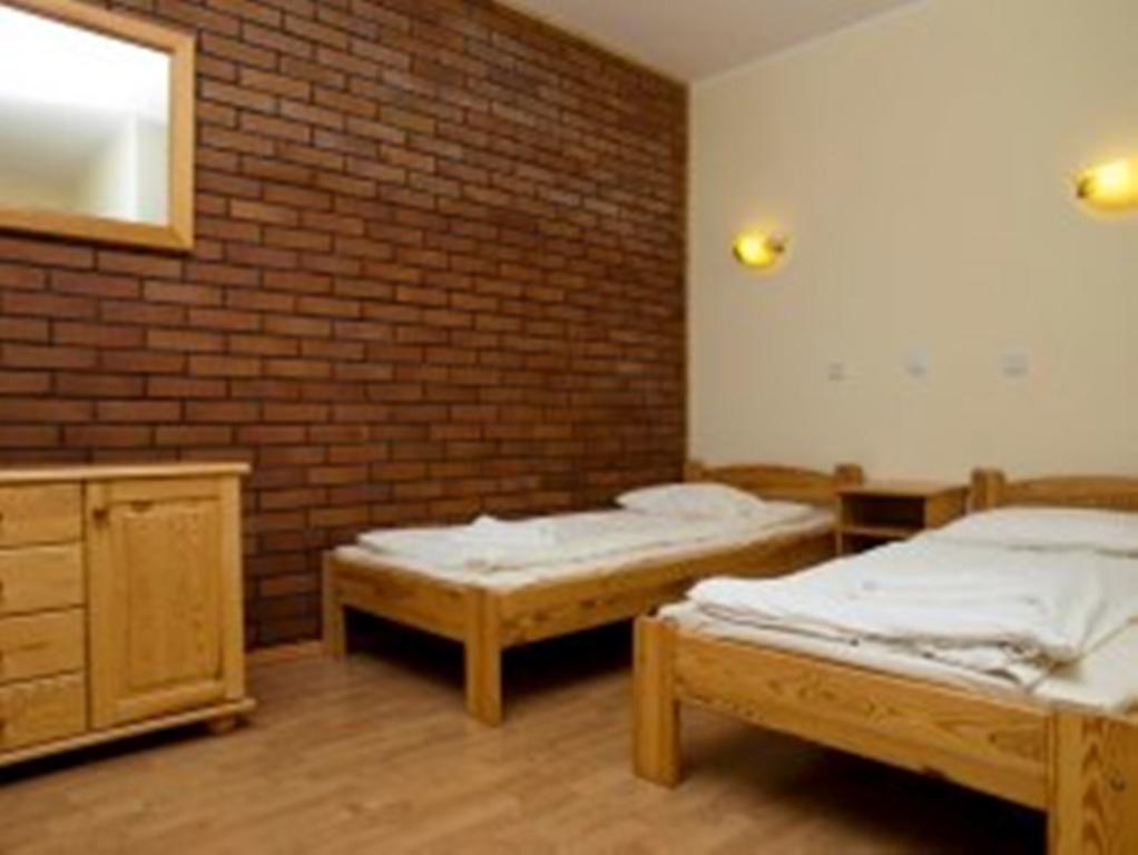 Palacyk W Lisewie Skulsk